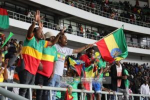 Egipto sufre una vergonzosa derrota ante Etiopía en Malaui