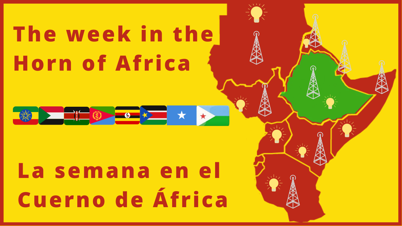 la semana en el cuerno de africa