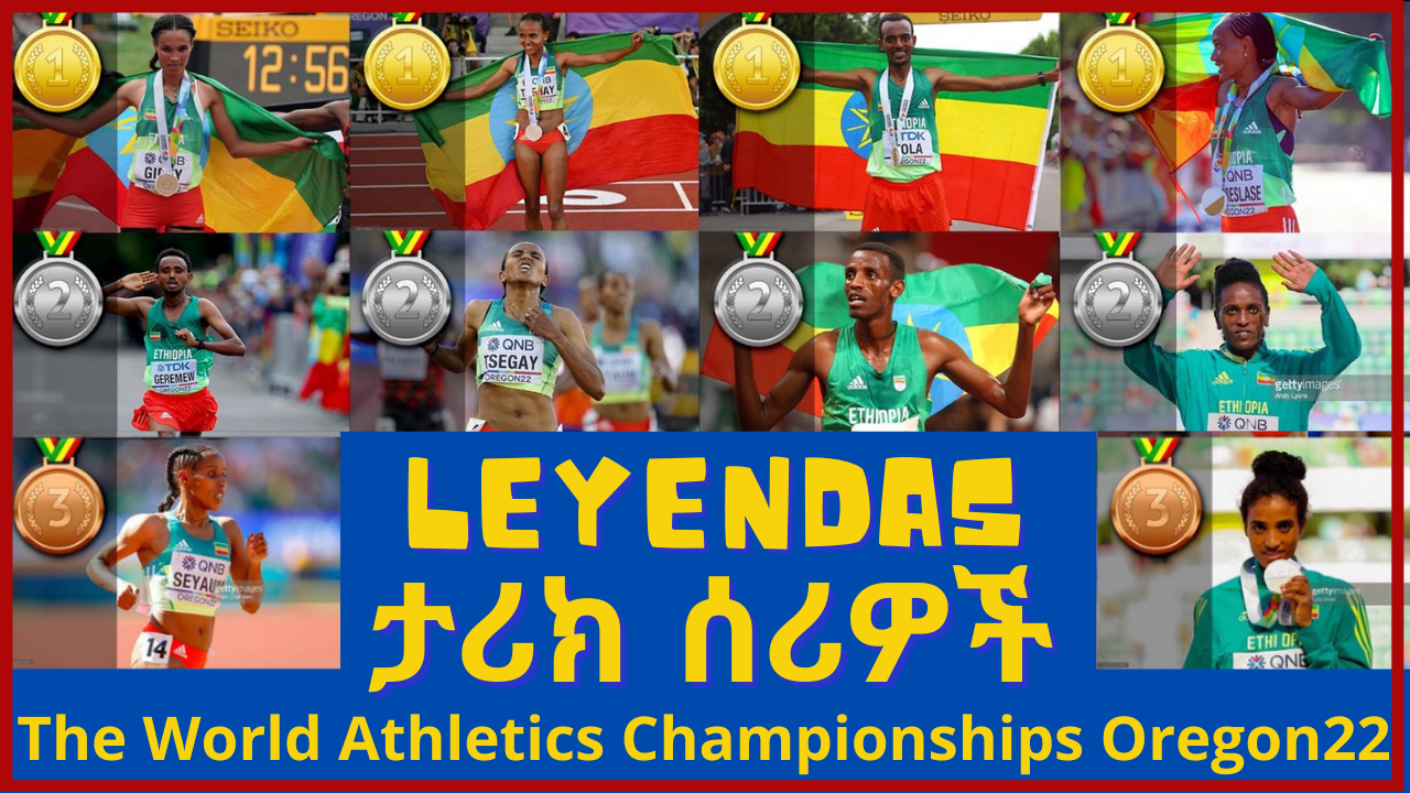 El Campeonato Mundial de Atletismo de Oregón22
