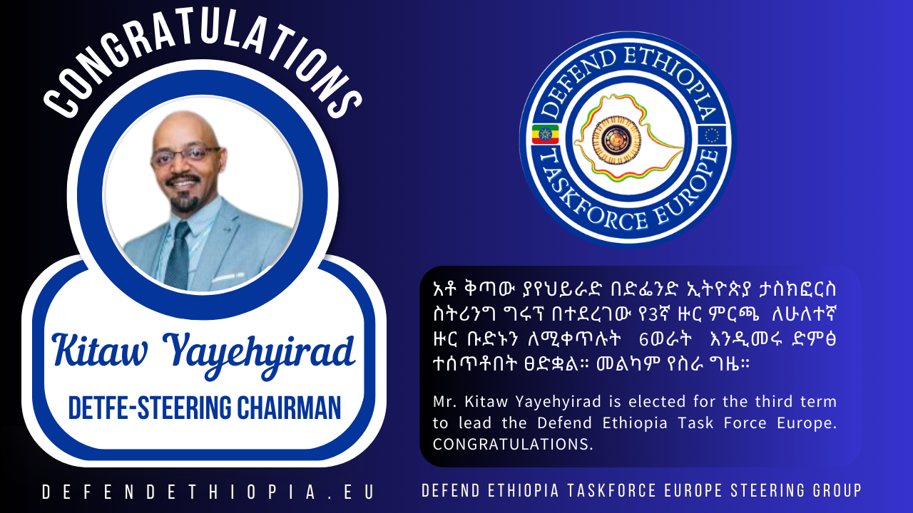 devend ethiopia election results