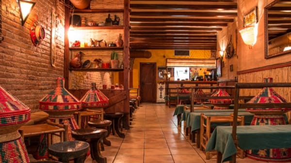 addis abeba barcelona