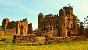 La Ingeniería de Gonder: Castillos Medievales en el Corazón de Etiopía
