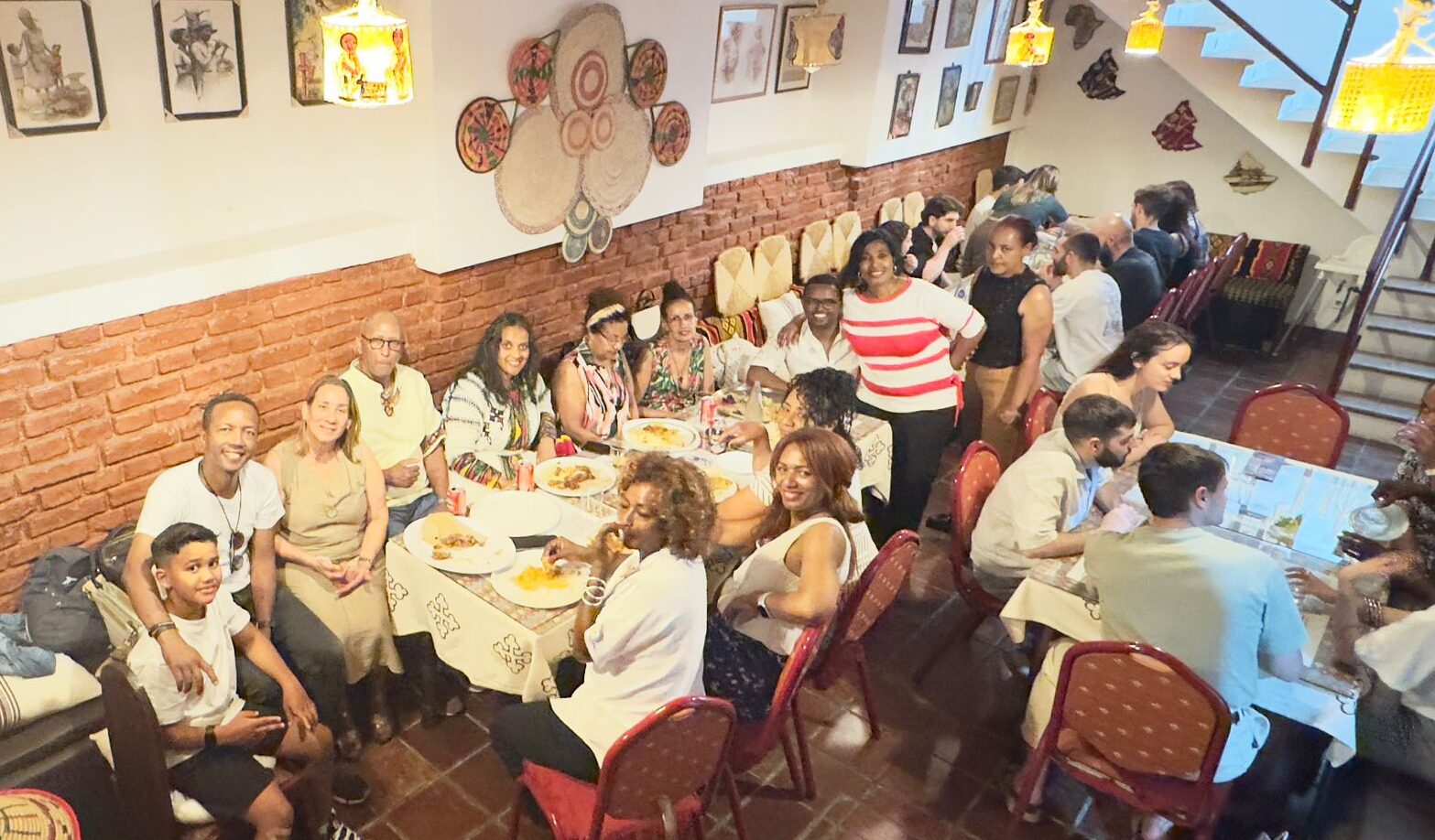 area manager ethiopianairlines spain