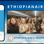 Ethiopian Airlines recibe el galardón a la Mejor Aerolínea Africana y por su contribución solidaria entre España y África