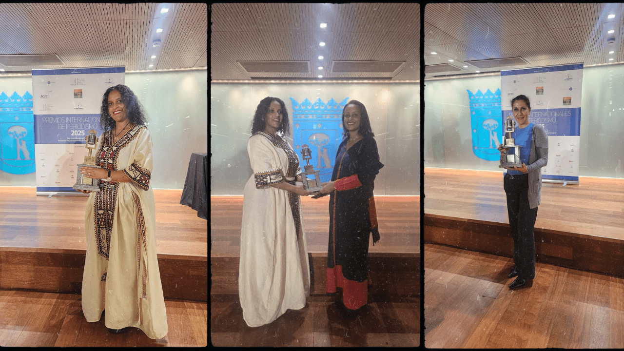 ethiopian airlines españa