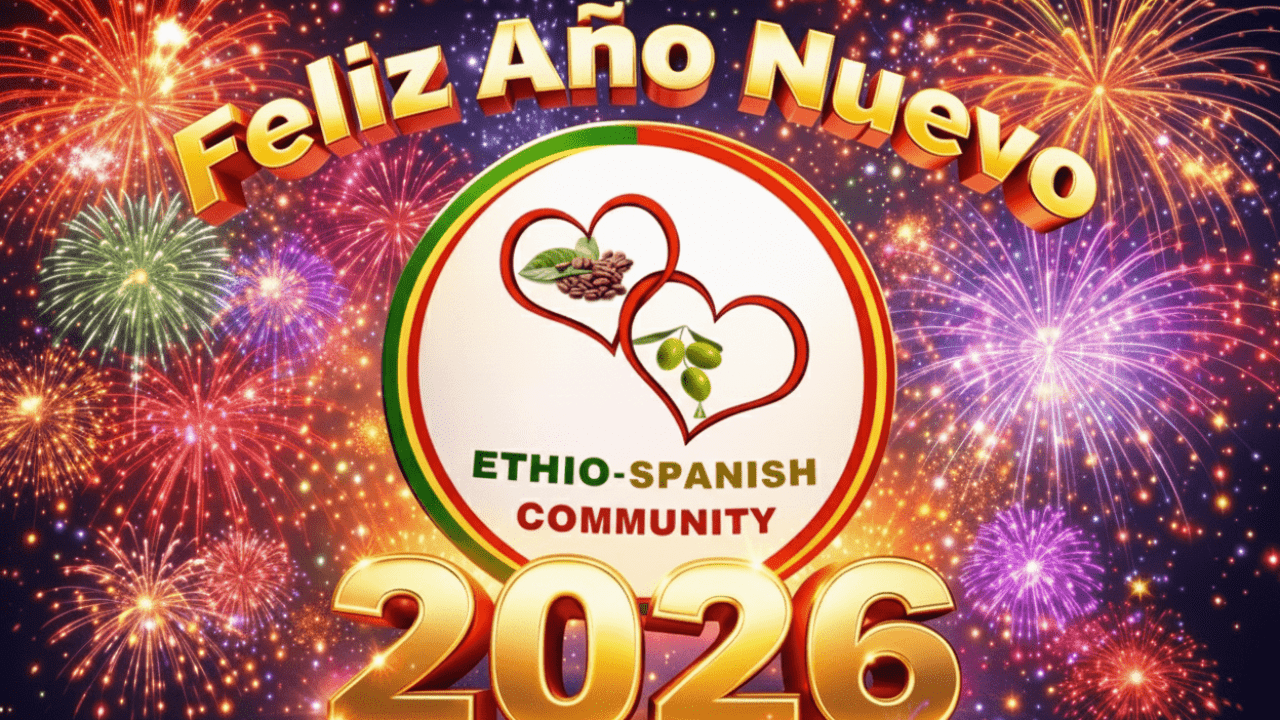 Feliz Año Nuevo 2026