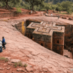 La Iglesia de San Jorge de Lalibela: leyenda, historia y arquitectura de una joya sagrada de Etiopía