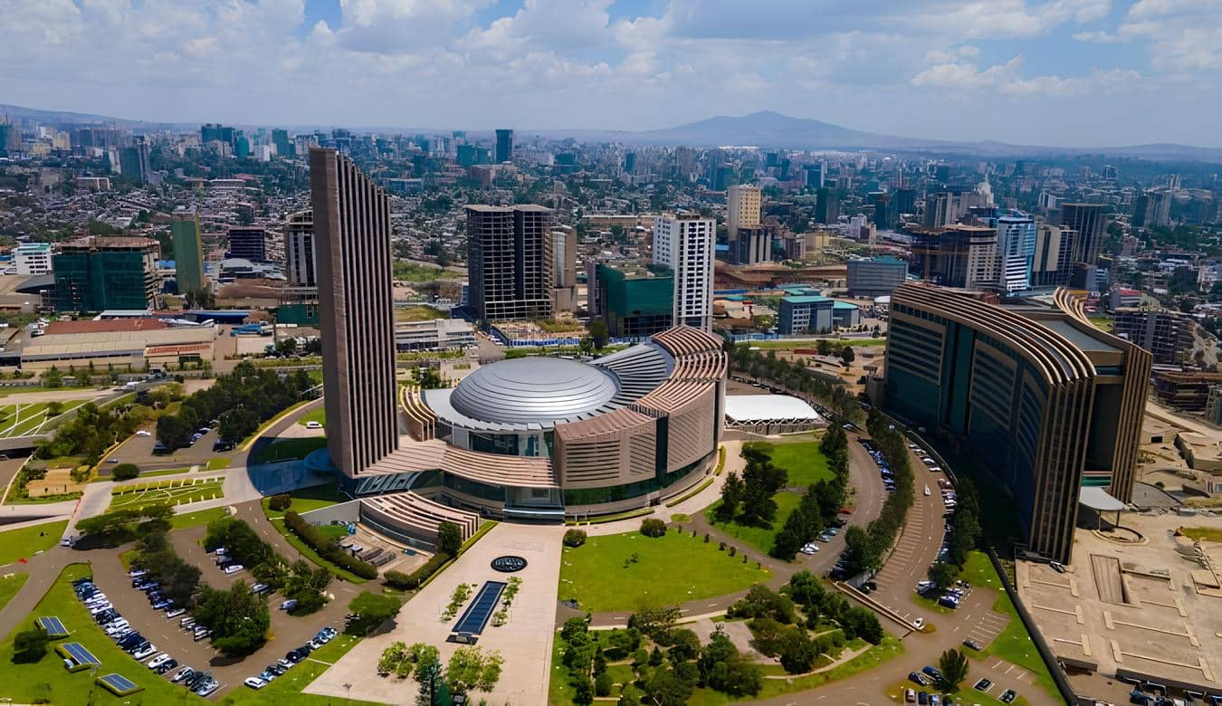 Addis Abeba y la Unión Africana: el corazón diplomático de África