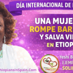 8 de marzo: Mujer, solidaridad y esperanza – La historia de Yeshi Beyene Hagos