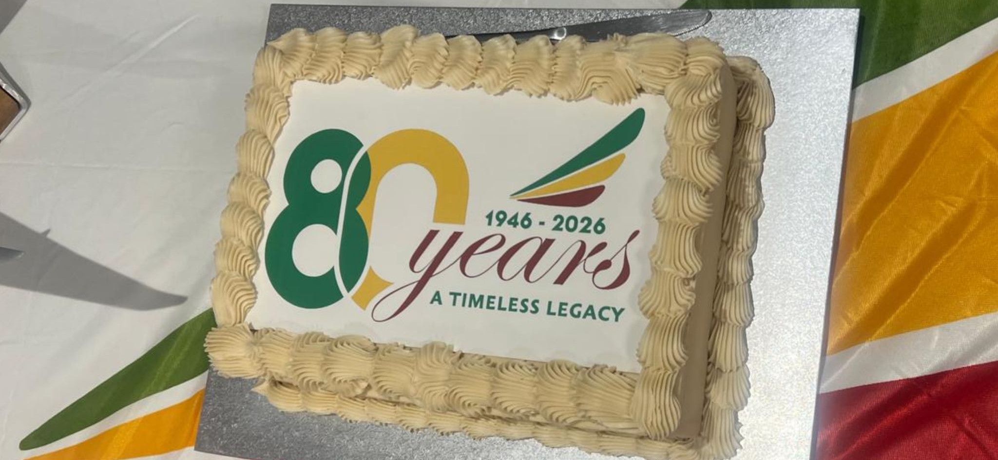 80 años de aniversario de la aerolinea etiope