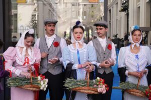 San Isidro en Madrid: una celebración para toda la familia